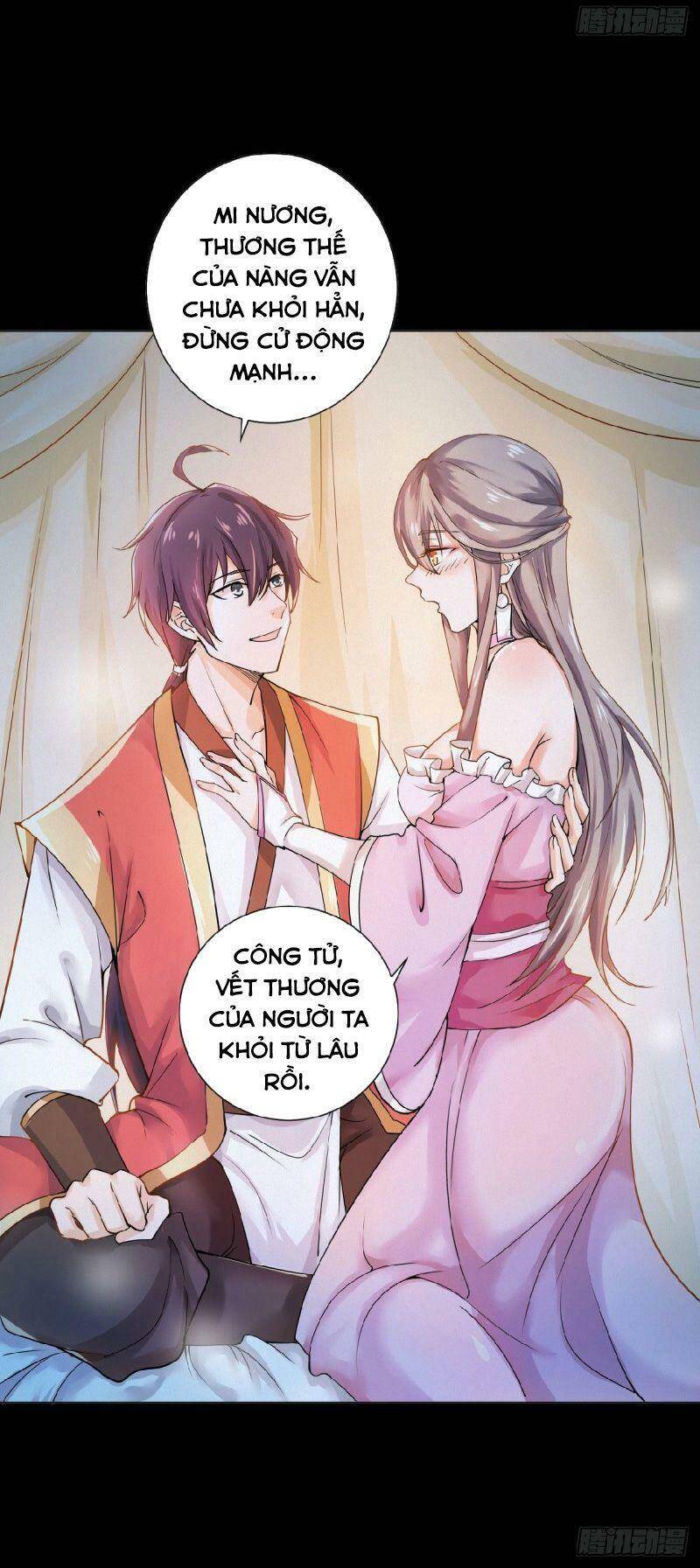 Yêu Đạo Chí Tôn Yêu Hoàng Trở Về Chapter 62 - Trang 2