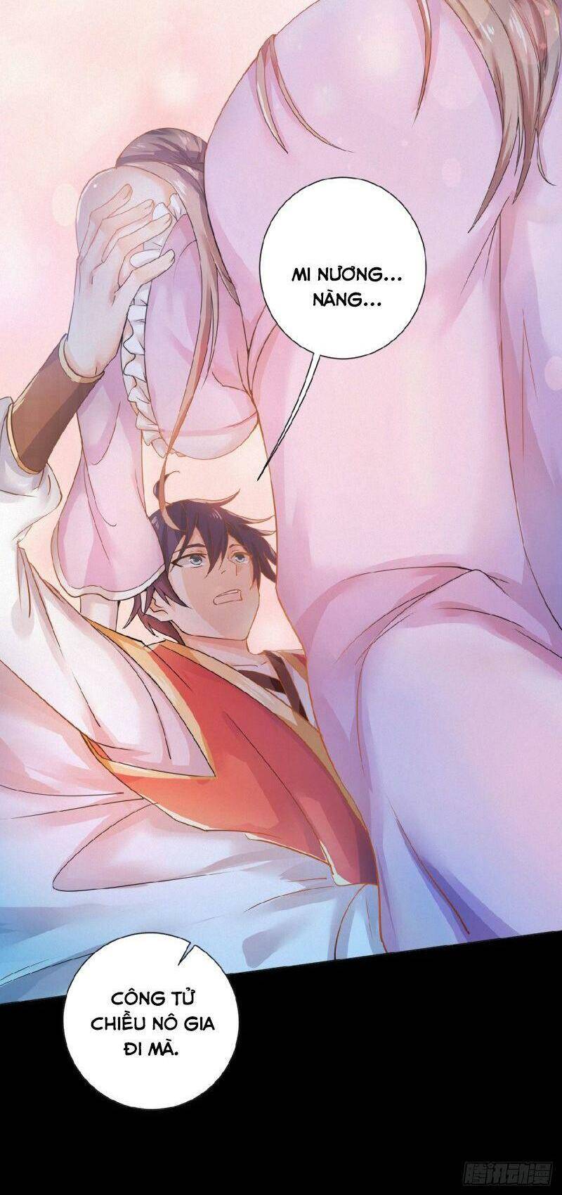 Yêu Đạo Chí Tôn Yêu Hoàng Trở Về Chapter 62 - Trang 2