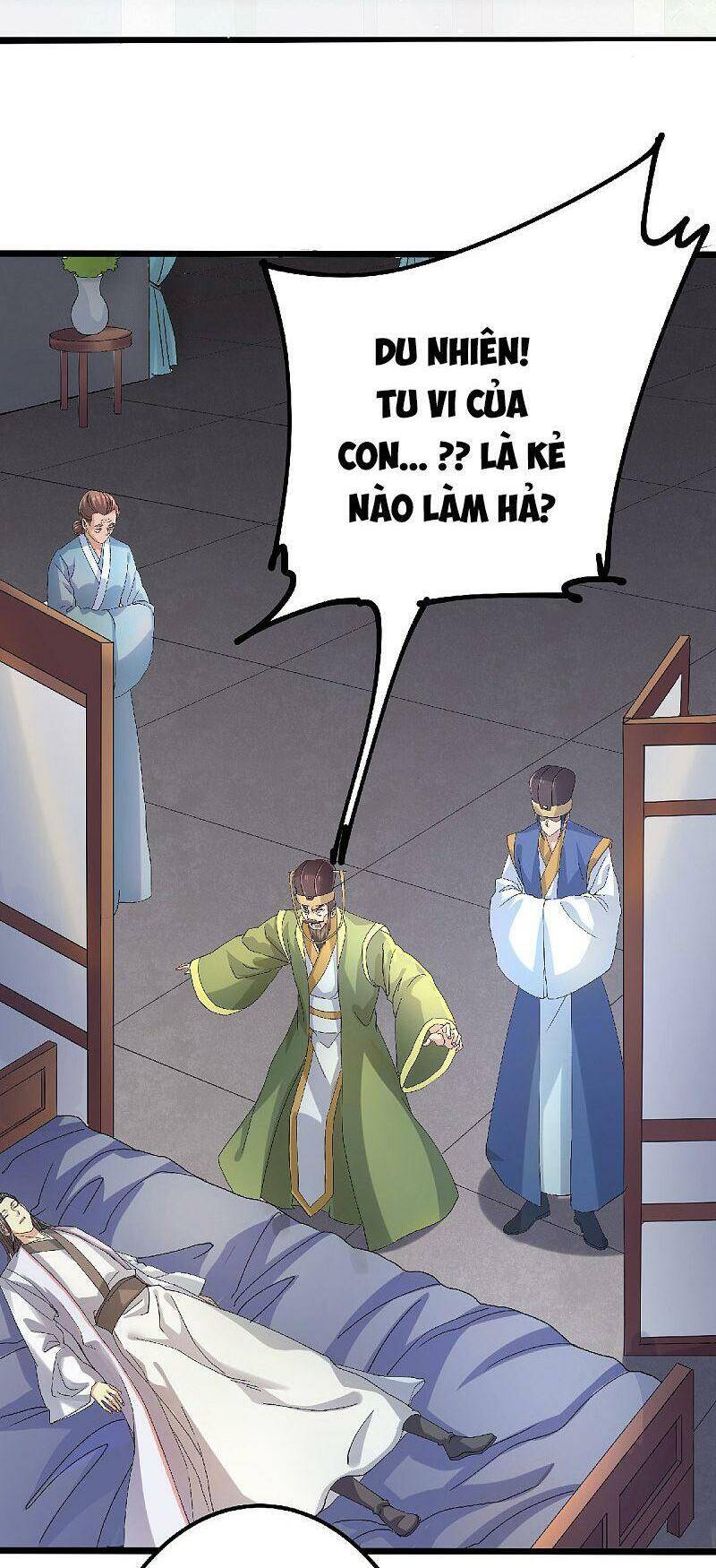 Yêu Đạo Chí Tôn Yêu Hoàng Trở Về Chapter 63 - Trang 2