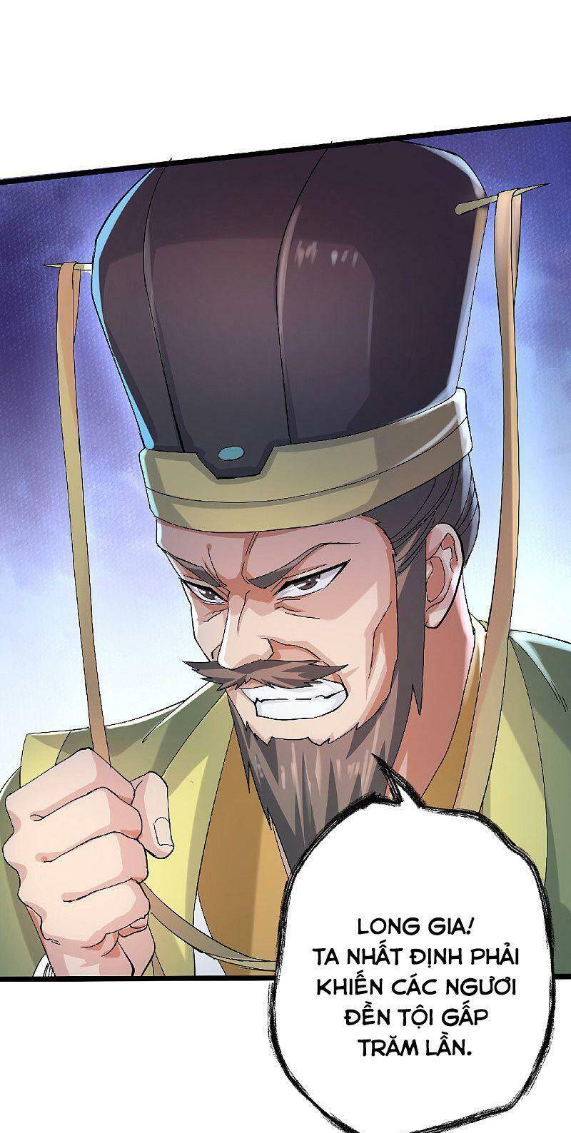 Yêu Đạo Chí Tôn Yêu Hoàng Trở Về Chapter 63 - Trang 2