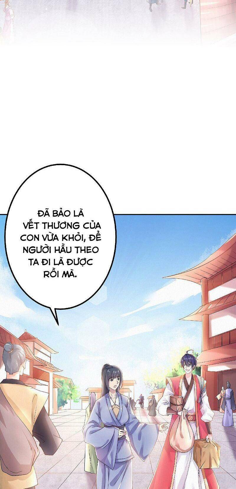 Yêu Đạo Chí Tôn Yêu Hoàng Trở Về Chapter 63 - Trang 2