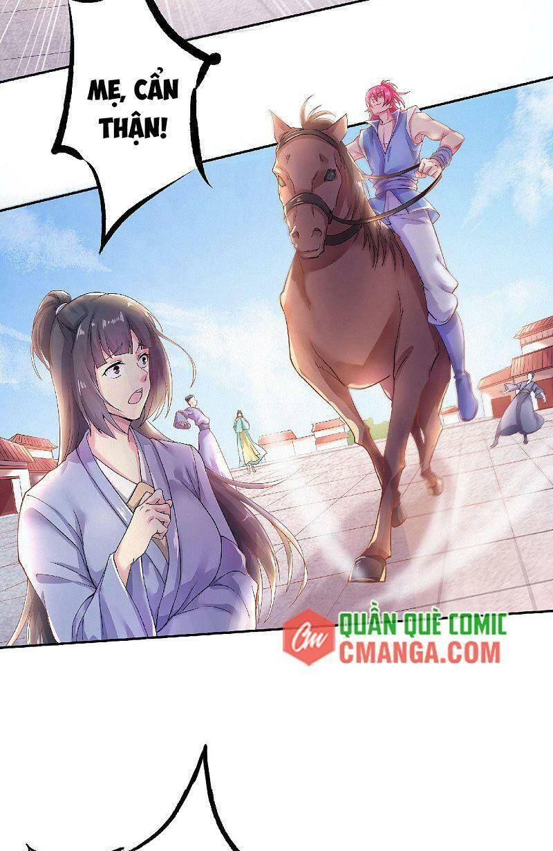 Yêu Đạo Chí Tôn Yêu Hoàng Trở Về Chapter 63 - Trang 2
