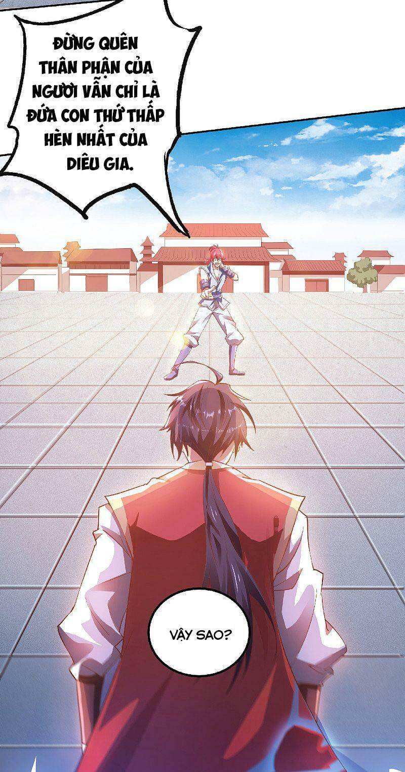 Yêu Đạo Chí Tôn Yêu Hoàng Trở Về Chapter 63 - Trang 2