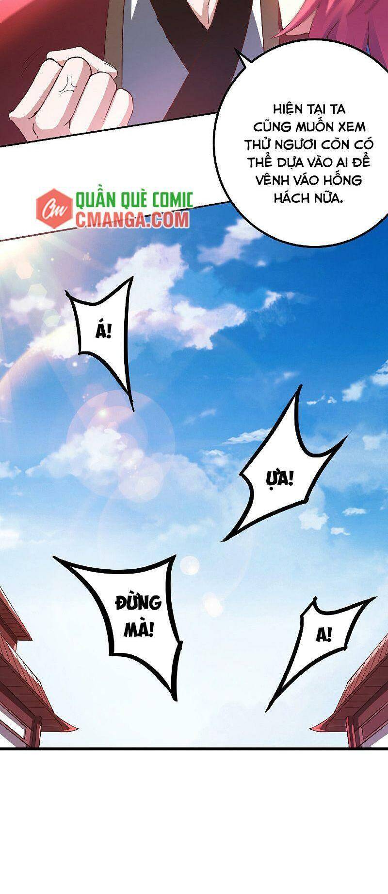 Yêu Đạo Chí Tôn Yêu Hoàng Trở Về Chapter 63 - Trang 2