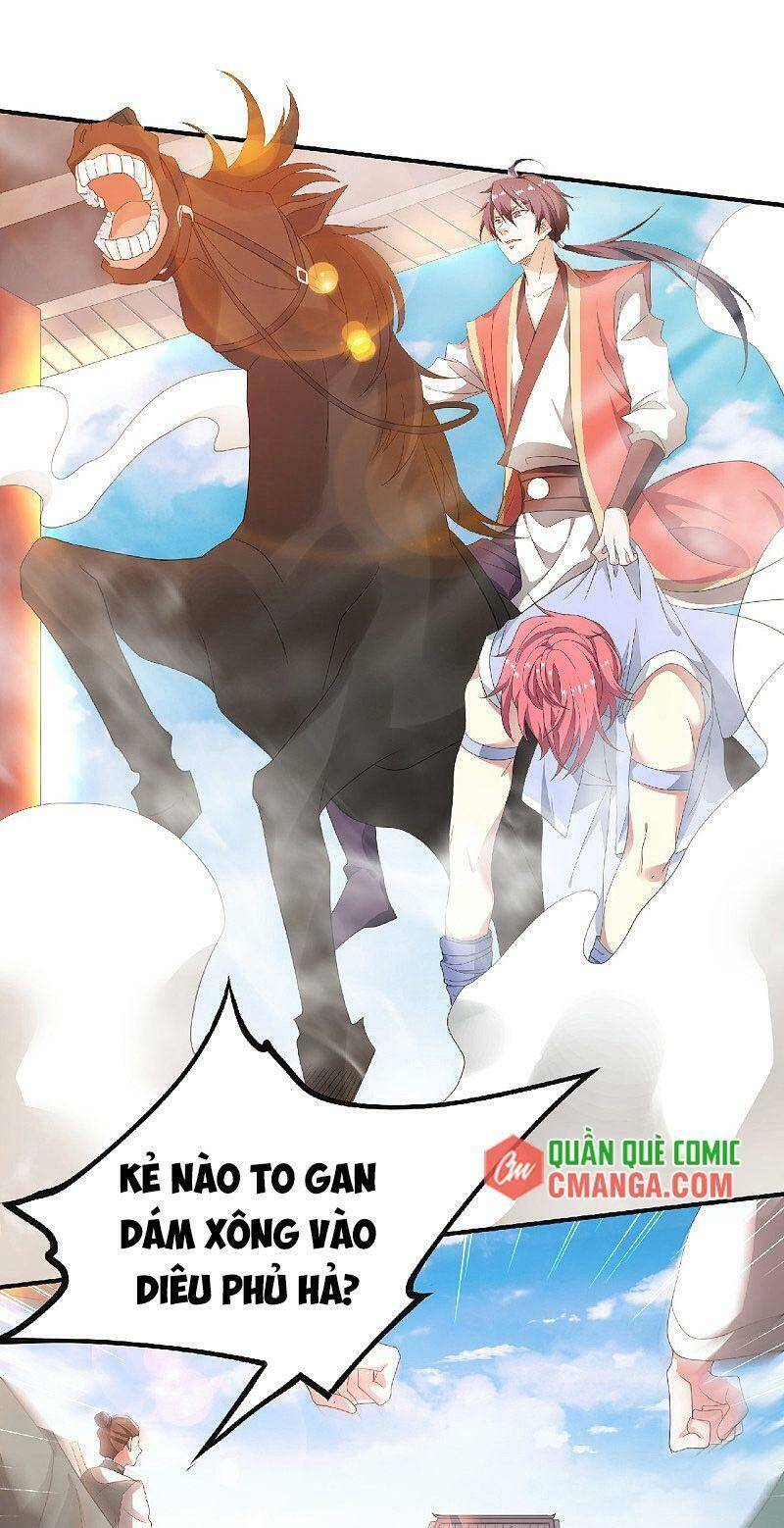 Yêu Đạo Chí Tôn Yêu Hoàng Trở Về Chapter 63 - Trang 2