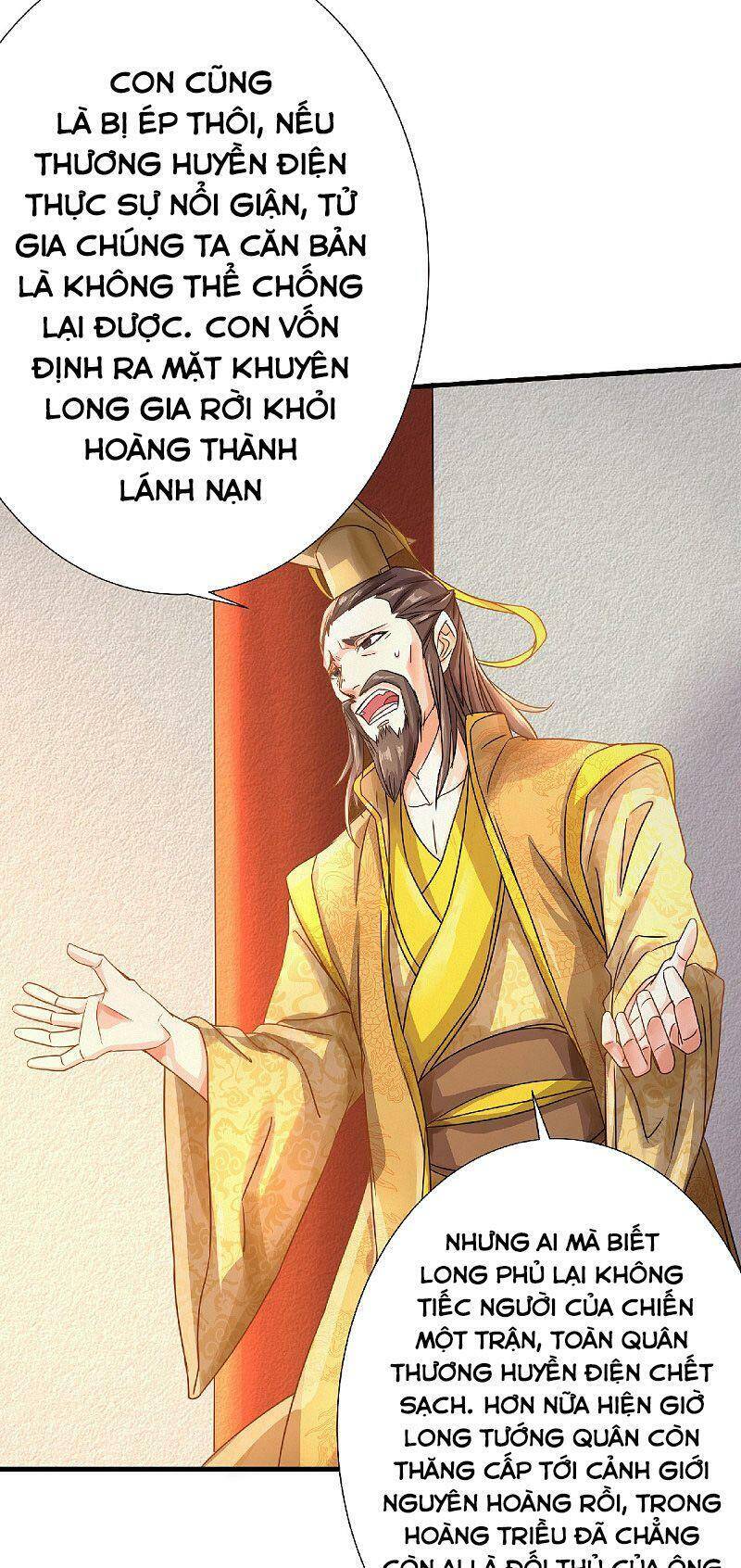 Yêu Đạo Chí Tôn Yêu Hoàng Trở Về Chapter 63 - Trang 2