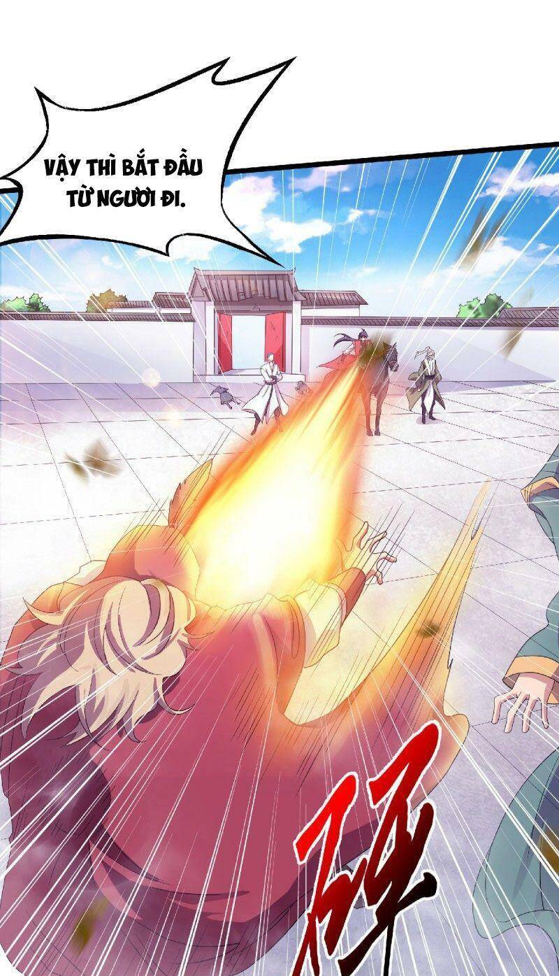 Yêu Đạo Chí Tôn Yêu Hoàng Trở Về Chapter 64 - Trang 2