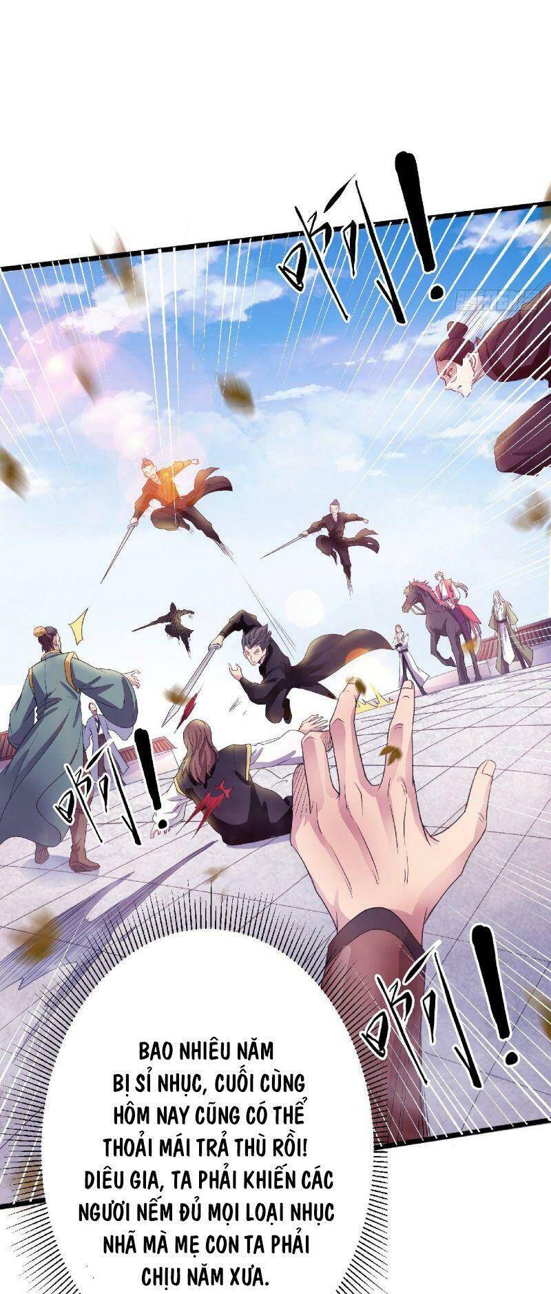 Yêu Đạo Chí Tôn Yêu Hoàng Trở Về Chapter 64 - Trang 2