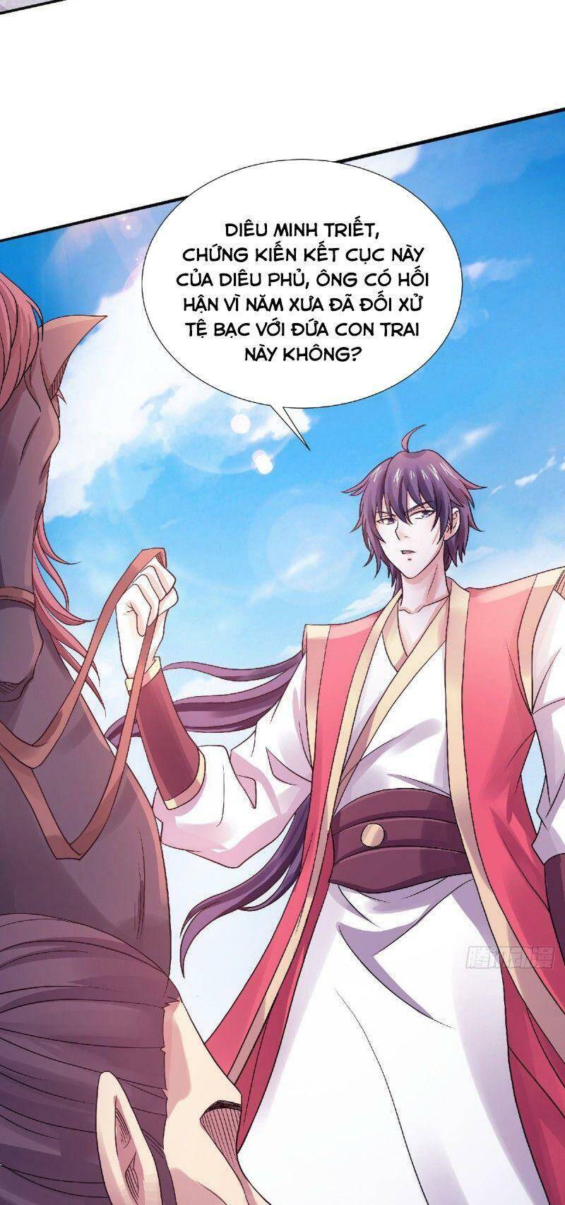 Yêu Đạo Chí Tôn Yêu Hoàng Trở Về Chapter 64 - Trang 2