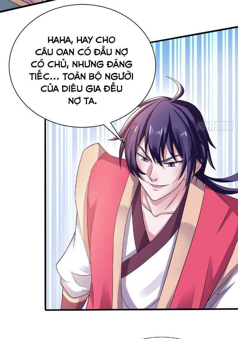 Yêu Đạo Chí Tôn Yêu Hoàng Trở Về Chapter 64 - Trang 2