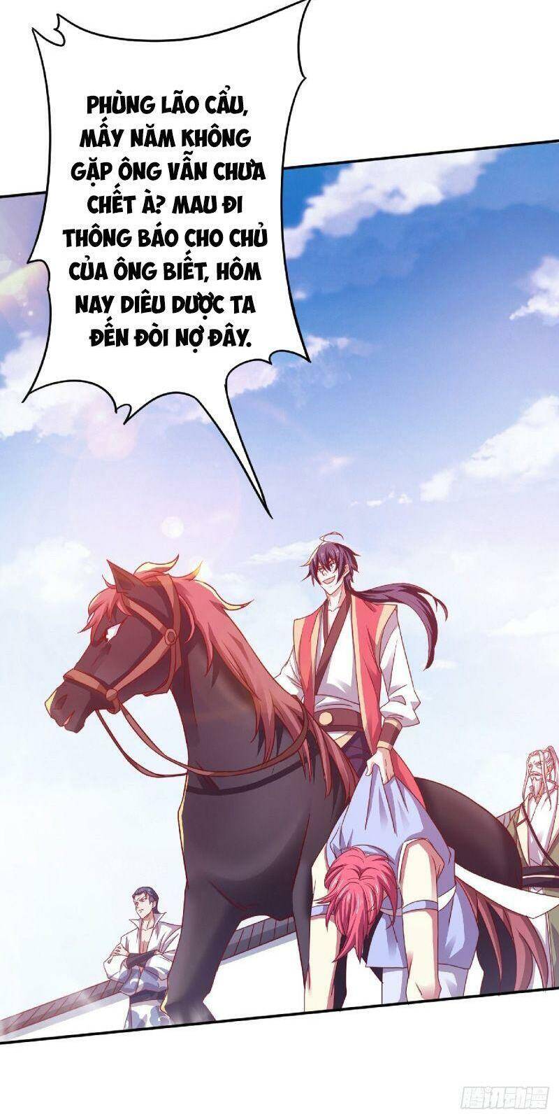 Yêu Đạo Chí Tôn Yêu Hoàng Trở Về Chapter 64 - Trang 2