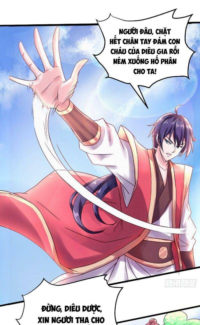 Yêu Đạo Chí Tôn Yêu Hoàng Trở Về Chapter 64 - Trang 2