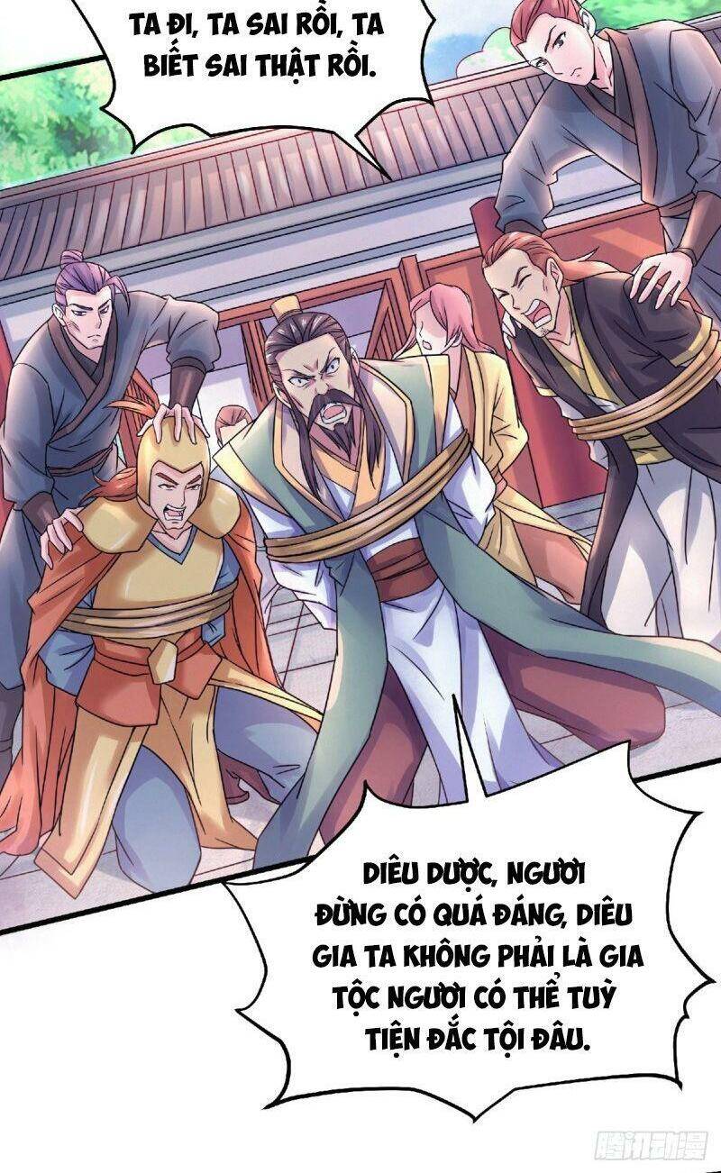 Yêu Đạo Chí Tôn Yêu Hoàng Trở Về Chapter 64 - Trang 2