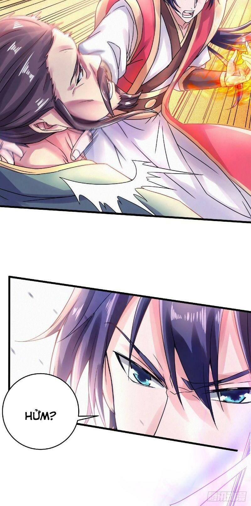 Yêu Đạo Chí Tôn Yêu Hoàng Trở Về Chapter 64 - Trang 2