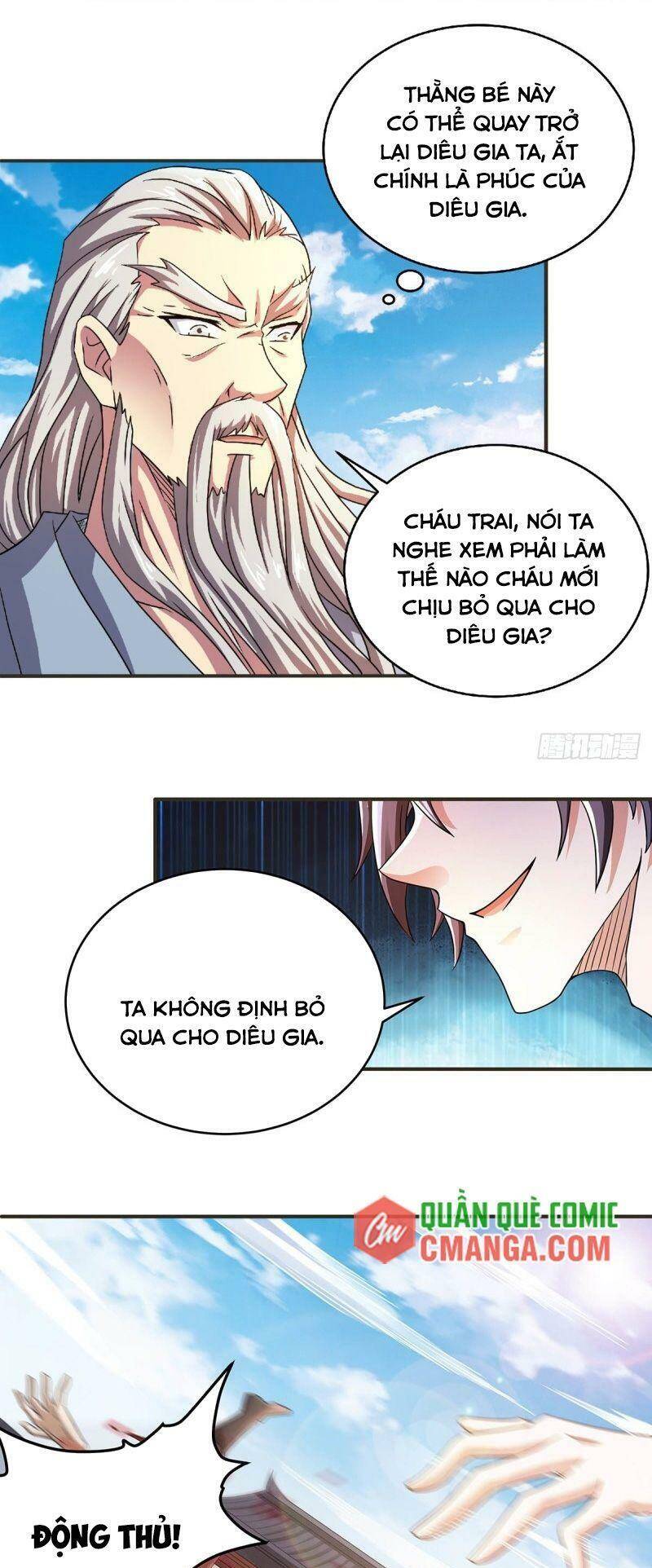 Yêu Đạo Chí Tôn Yêu Hoàng Trở Về Chapter 64 - Trang 2