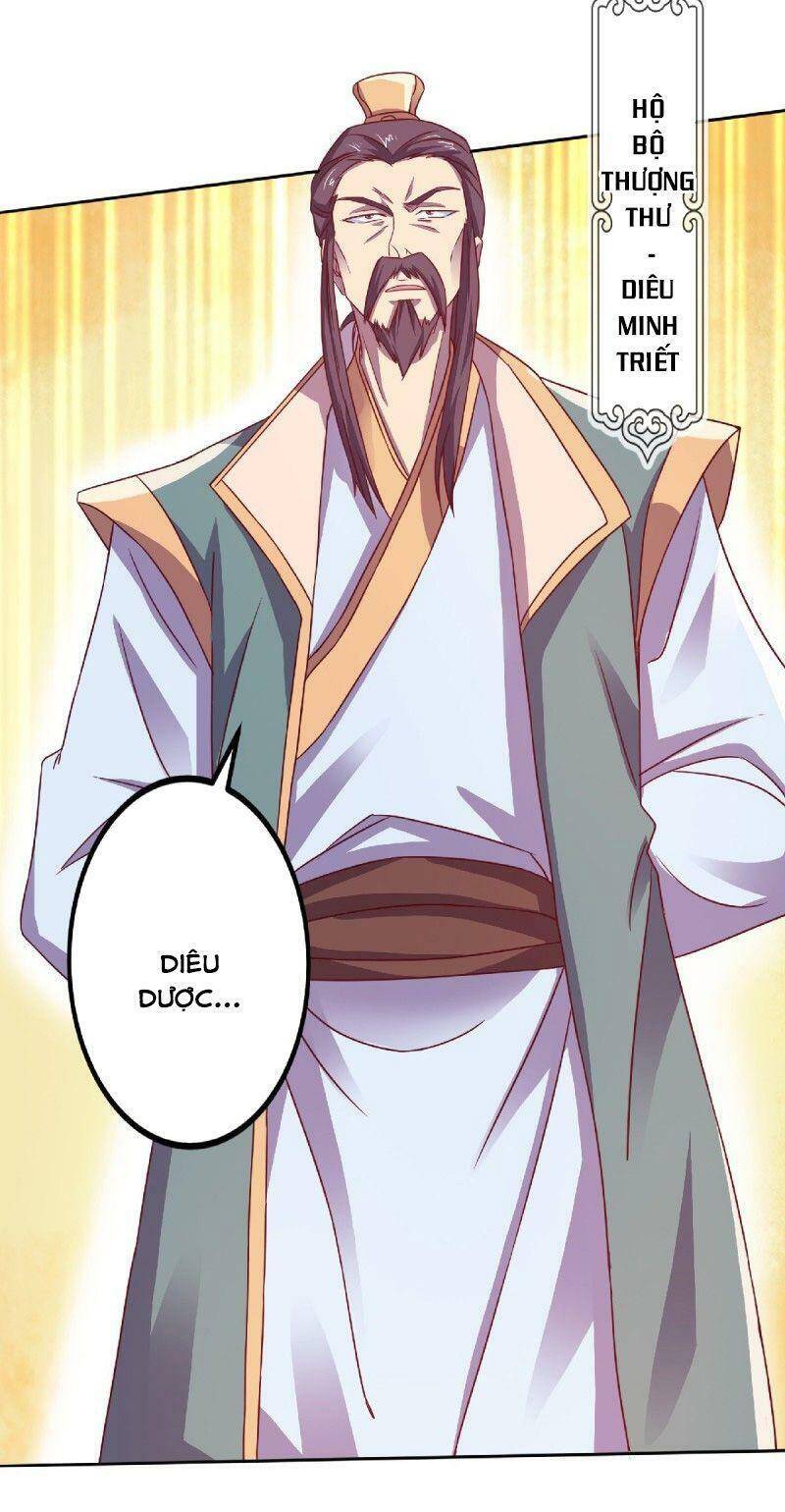 Yêu Đạo Chí Tôn Yêu Hoàng Trở Về Chapter 64 - Trang 2