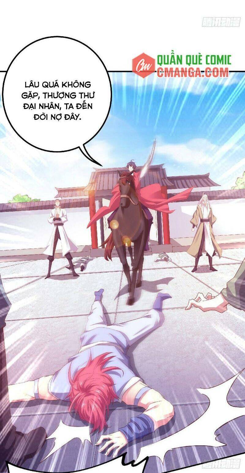 Yêu Đạo Chí Tôn Yêu Hoàng Trở Về Chapter 64 - Trang 2