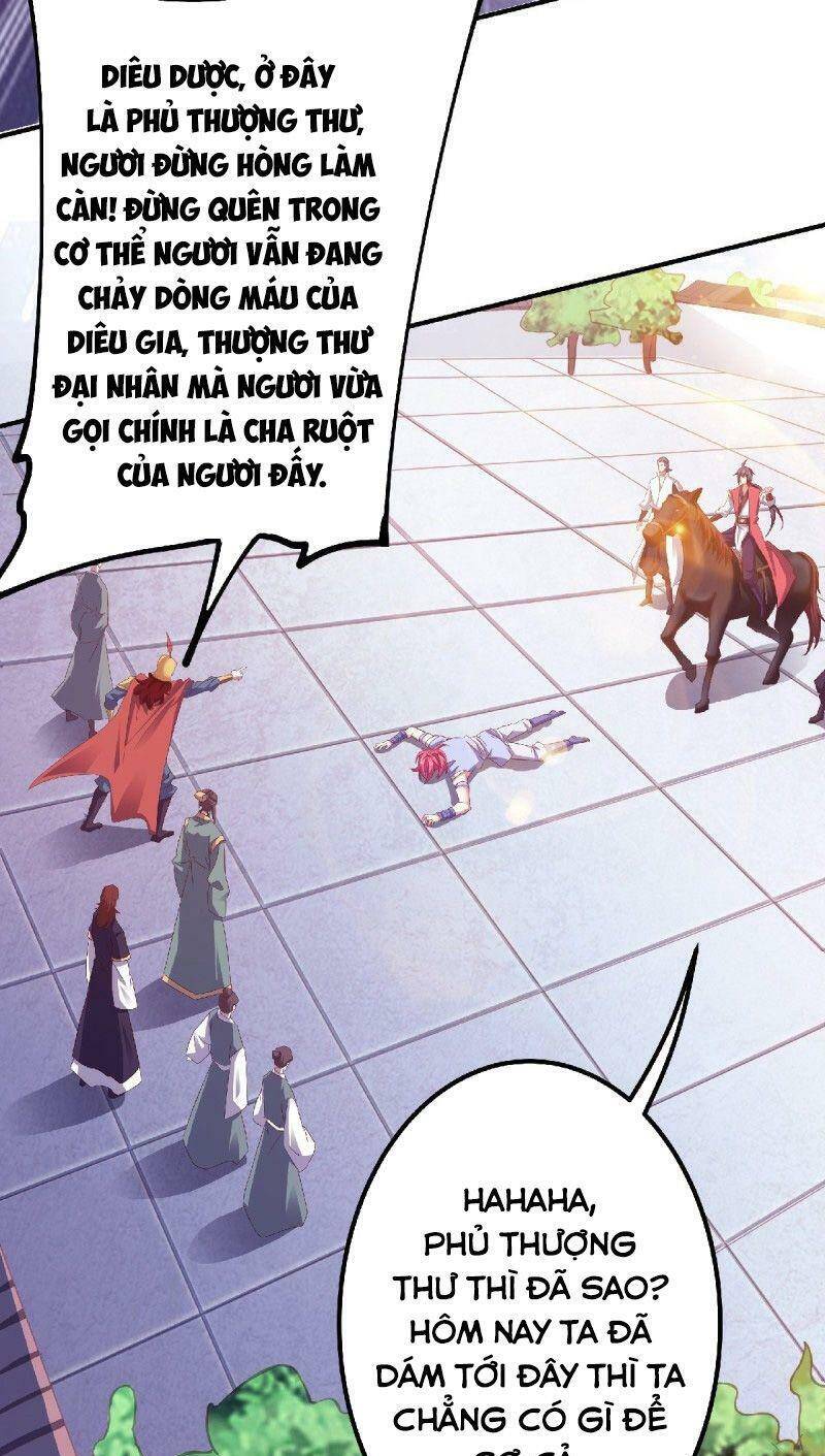 Yêu Đạo Chí Tôn Yêu Hoàng Trở Về Chapter 64 - Trang 2