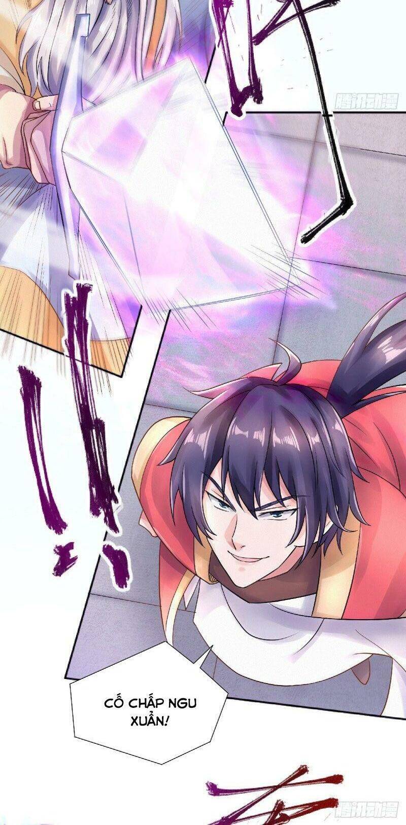 Yêu Đạo Chí Tôn Yêu Hoàng Trở Về Chapter 65 - Trang 2