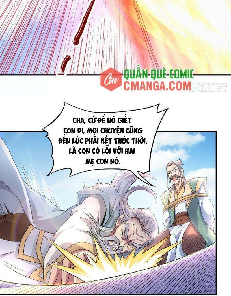 Yêu Đạo Chí Tôn Yêu Hoàng Trở Về Chapter 65 - Trang 2