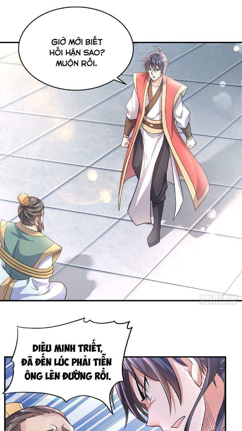 Yêu Đạo Chí Tôn Yêu Hoàng Trở Về Chapter 65 - Trang 2