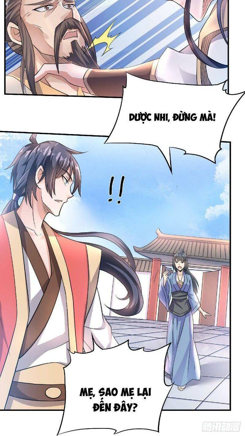 Yêu Đạo Chí Tôn Yêu Hoàng Trở Về Chapter 65 - Trang 2