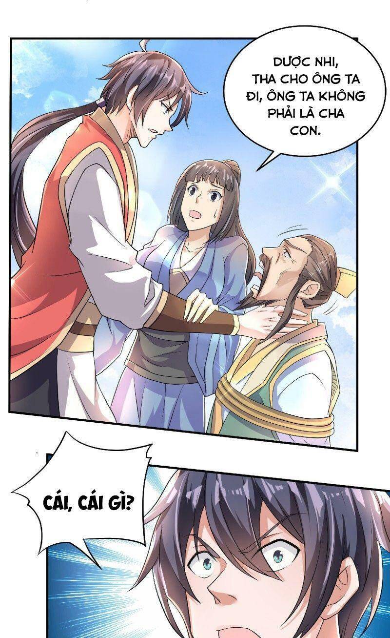 Yêu Đạo Chí Tôn Yêu Hoàng Trở Về Chapter 65 - Trang 2