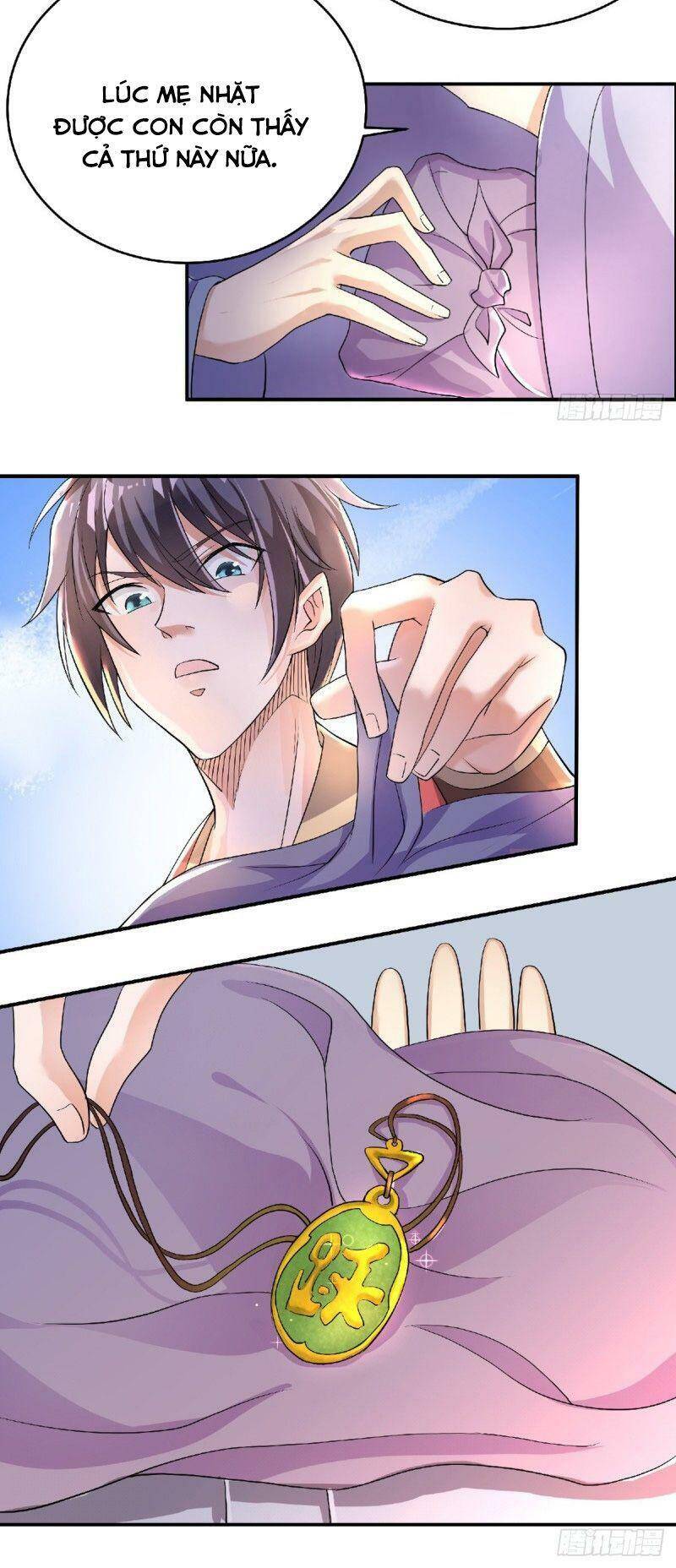 Yêu Đạo Chí Tôn Yêu Hoàng Trở Về Chapter 65 - Trang 2