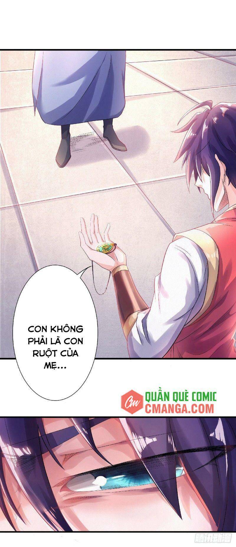 Yêu Đạo Chí Tôn Yêu Hoàng Trở Về Chapter 65 - Trang 2