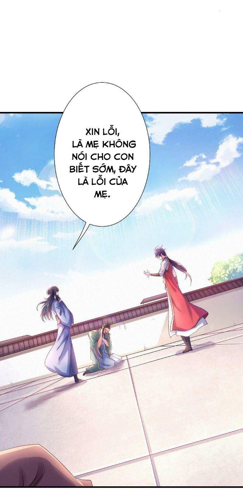 Yêu Đạo Chí Tôn Yêu Hoàng Trở Về Chapter 65 - Trang 2