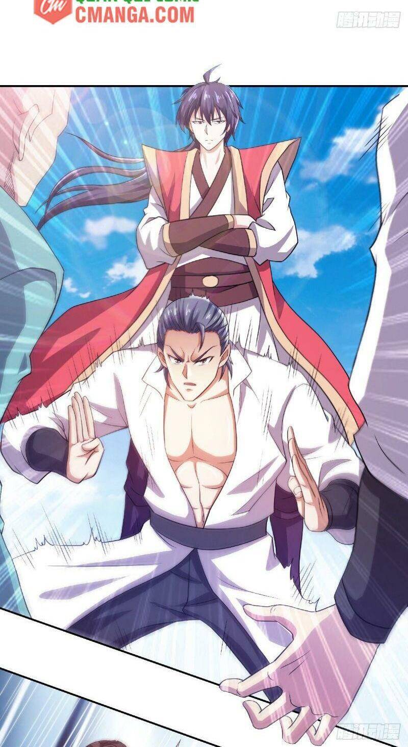 Yêu Đạo Chí Tôn Yêu Hoàng Trở Về Chapter 65 - Trang 2