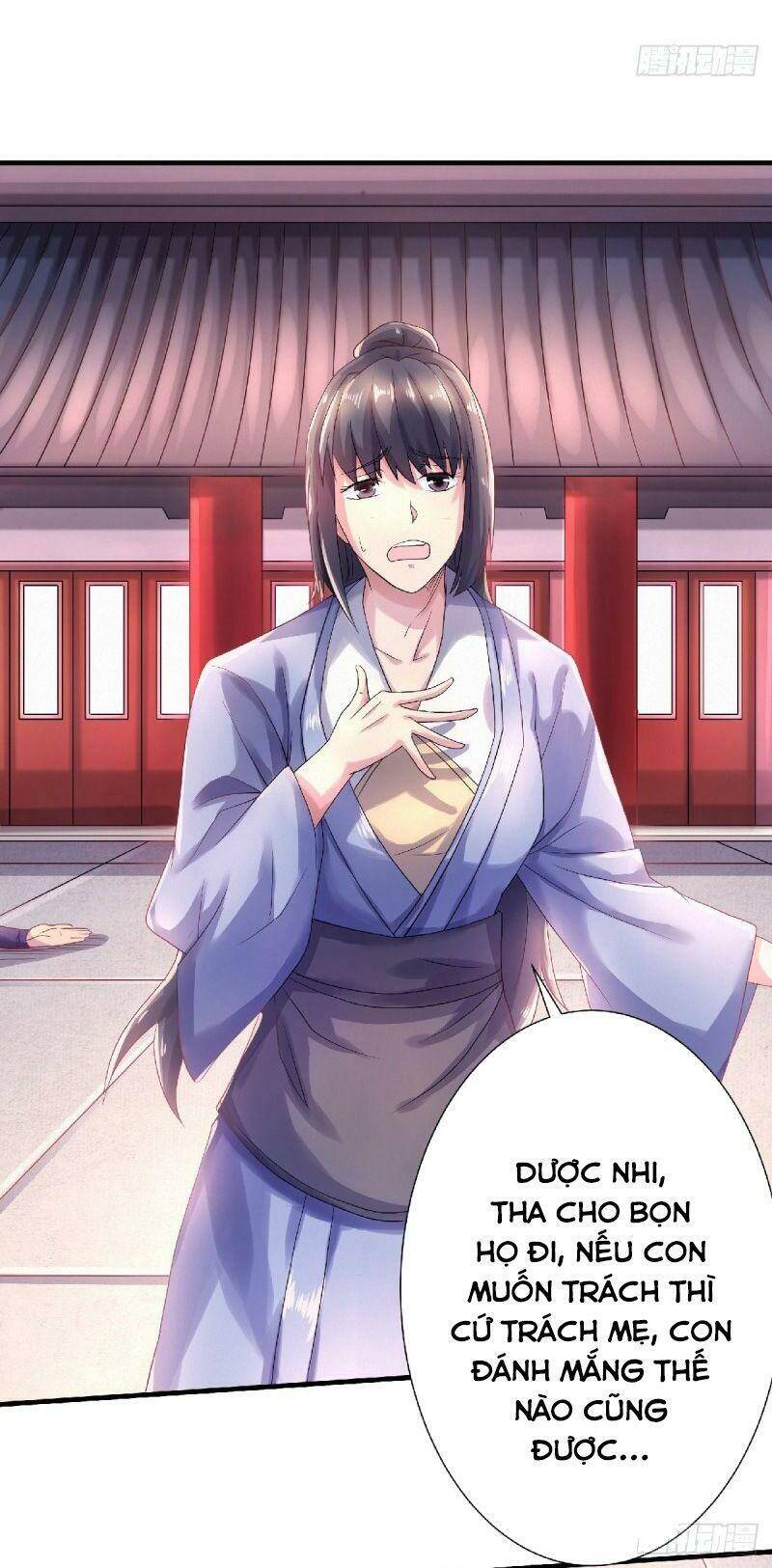 Yêu Đạo Chí Tôn Yêu Hoàng Trở Về Chapter 65 - Trang 2