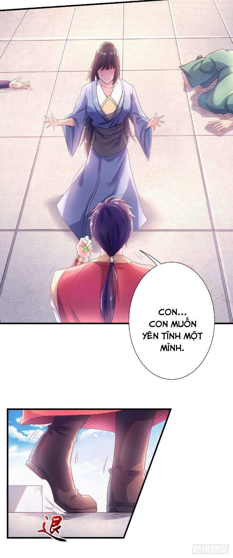 Yêu Đạo Chí Tôn Yêu Hoàng Trở Về Chapter 65 - Trang 2