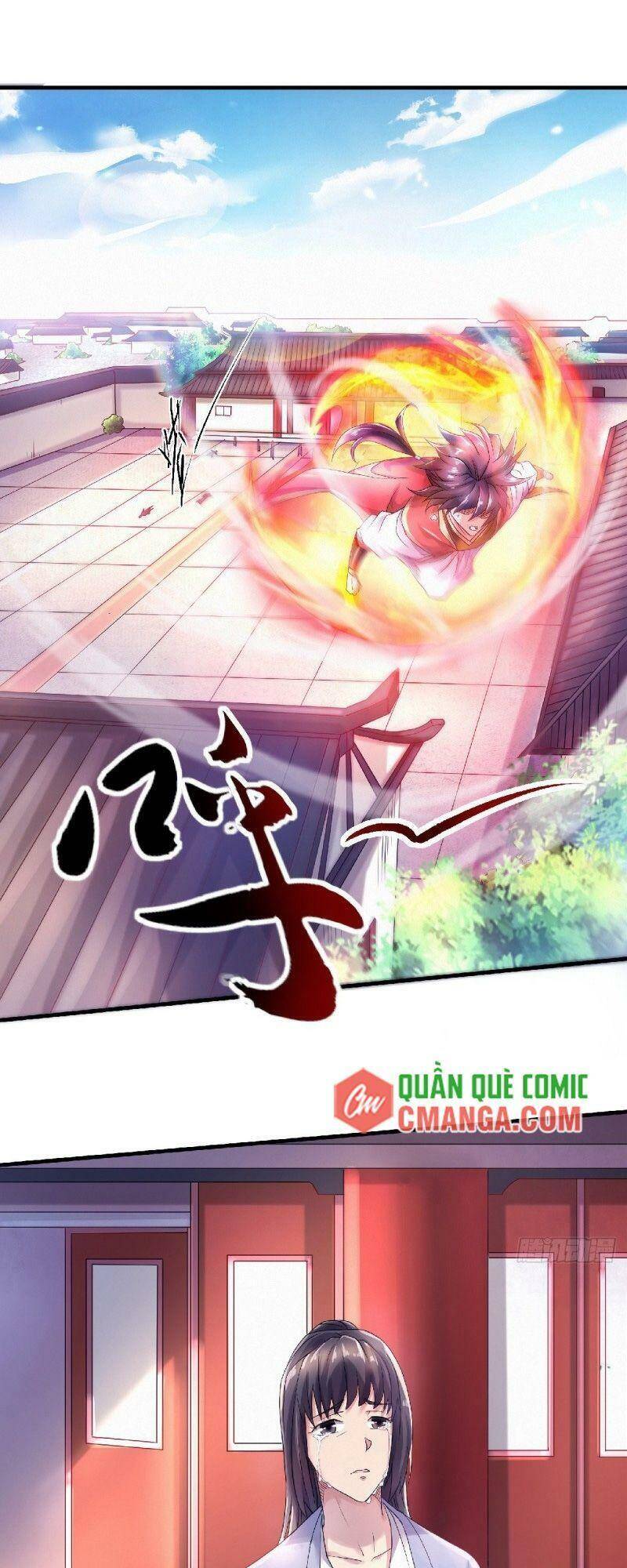 Yêu Đạo Chí Tôn Yêu Hoàng Trở Về Chapter 65 - Trang 2