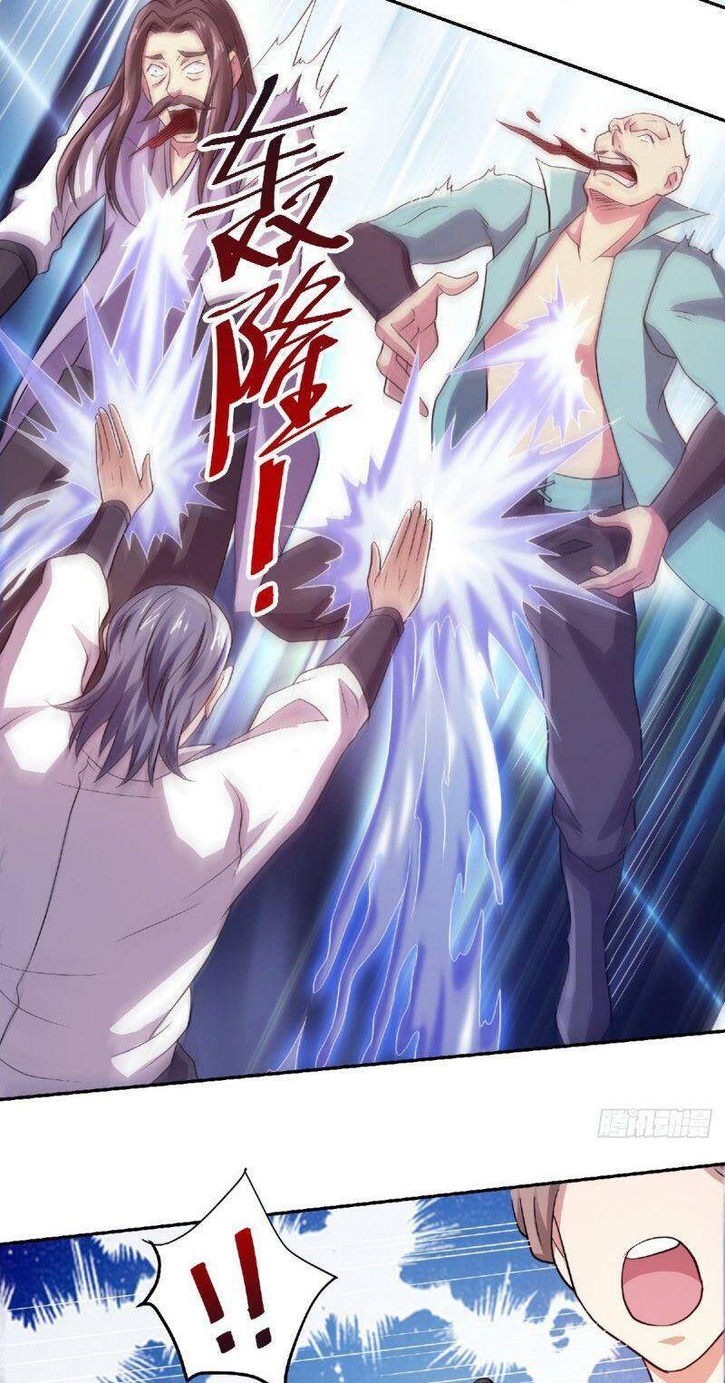 Yêu Đạo Chí Tôn Yêu Hoàng Trở Về Chapter 65 - Trang 2