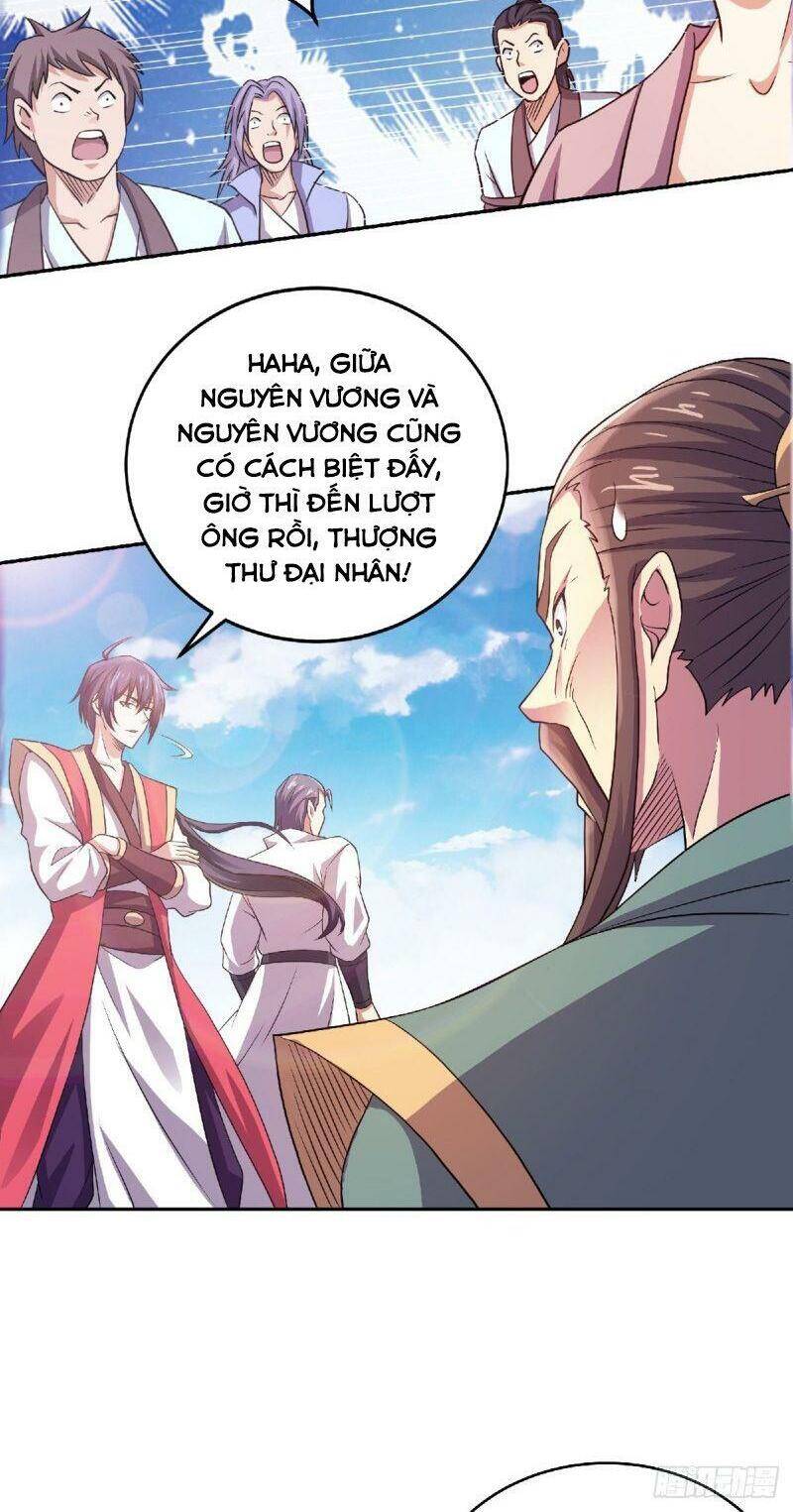 Yêu Đạo Chí Tôn Yêu Hoàng Trở Về Chapter 65 - Trang 2