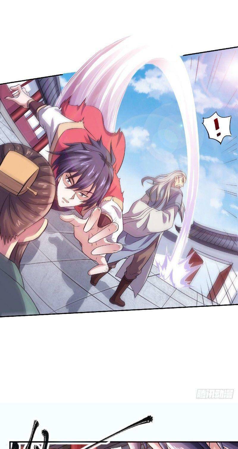 Yêu Đạo Chí Tôn Yêu Hoàng Trở Về Chapter 65 - Trang 2