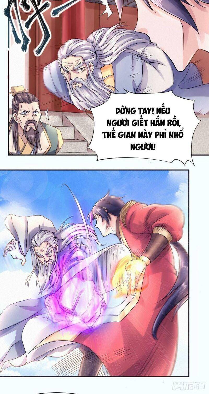 Yêu Đạo Chí Tôn Yêu Hoàng Trở Về Chapter 65 - Trang 2