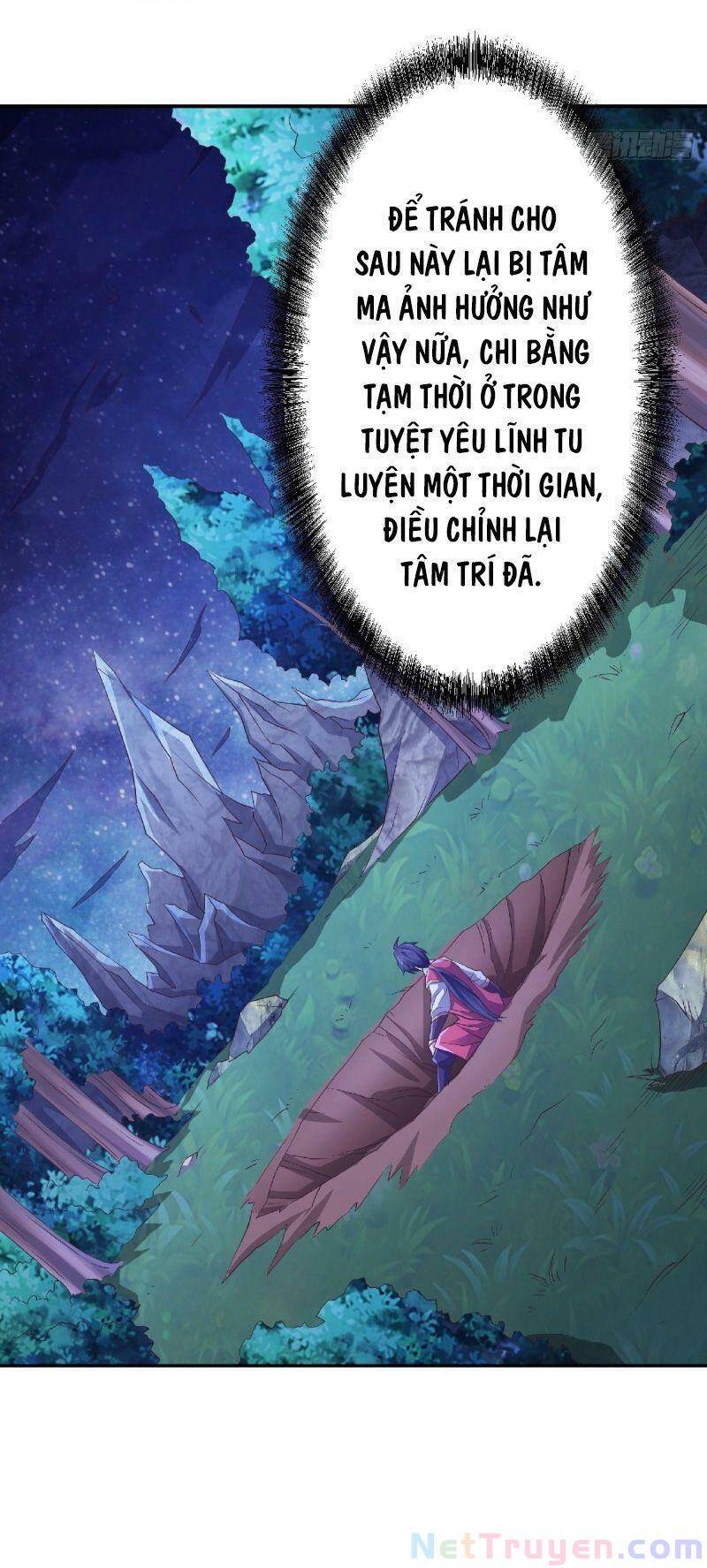 Yêu Đạo Chí Tôn Yêu Hoàng Trở Về Chapter 66 - Trang 2