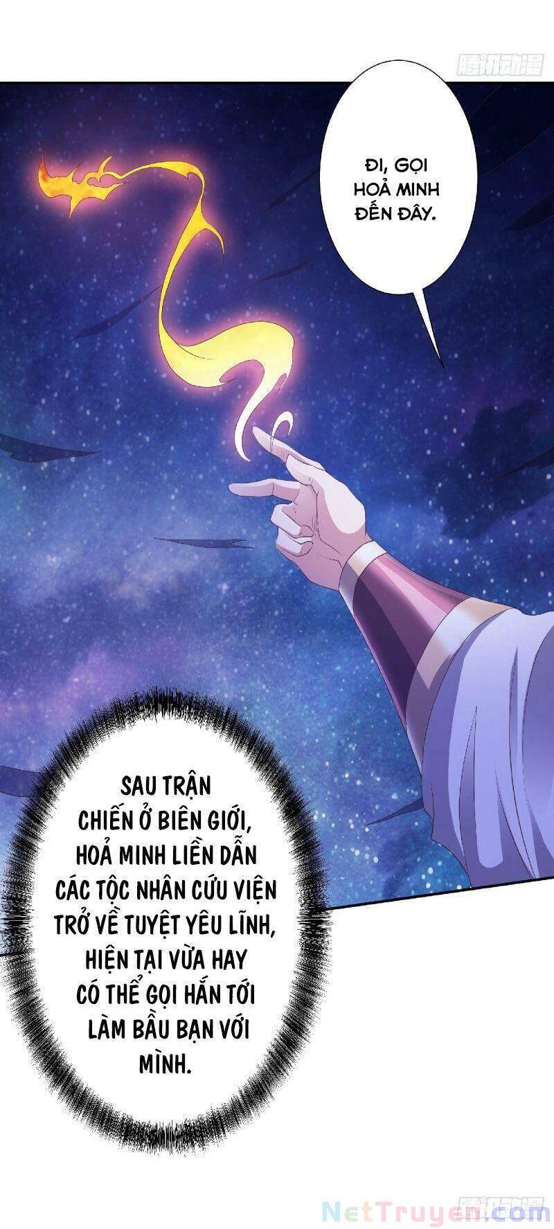 Yêu Đạo Chí Tôn Yêu Hoàng Trở Về Chapter 66 - Trang 2