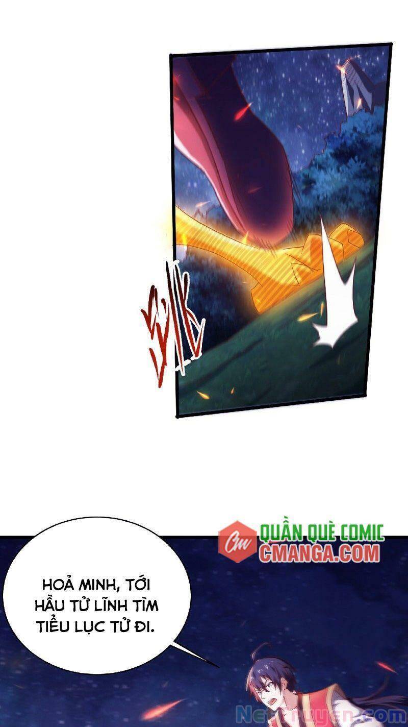 Yêu Đạo Chí Tôn Yêu Hoàng Trở Về Chapter 66 - Trang 2