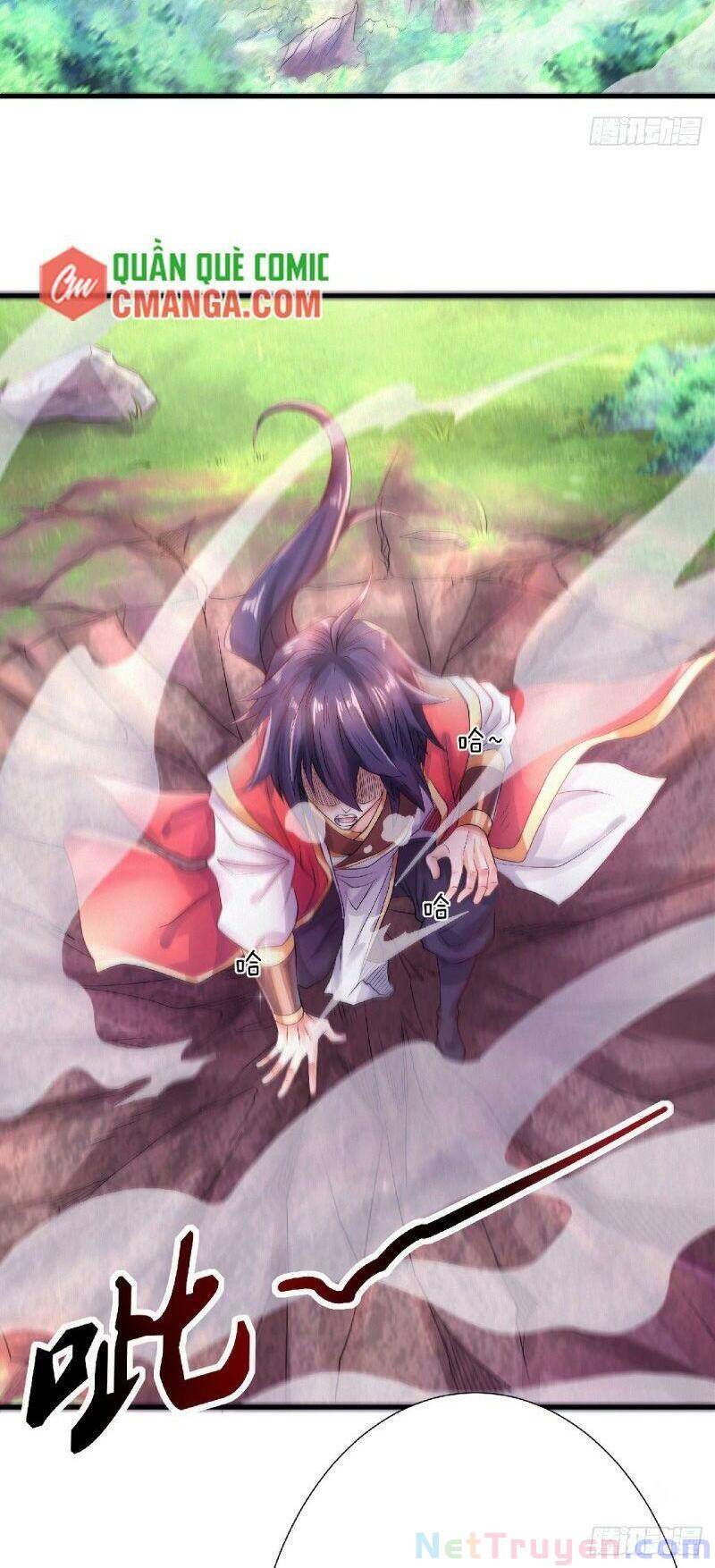 Yêu Đạo Chí Tôn Yêu Hoàng Trở Về Chapter 66 - Trang 2