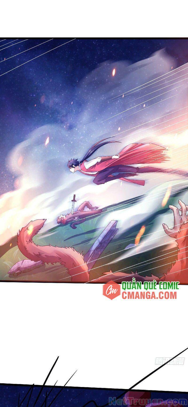 Yêu Đạo Chí Tôn Yêu Hoàng Trở Về Chapter 66 - Trang 2