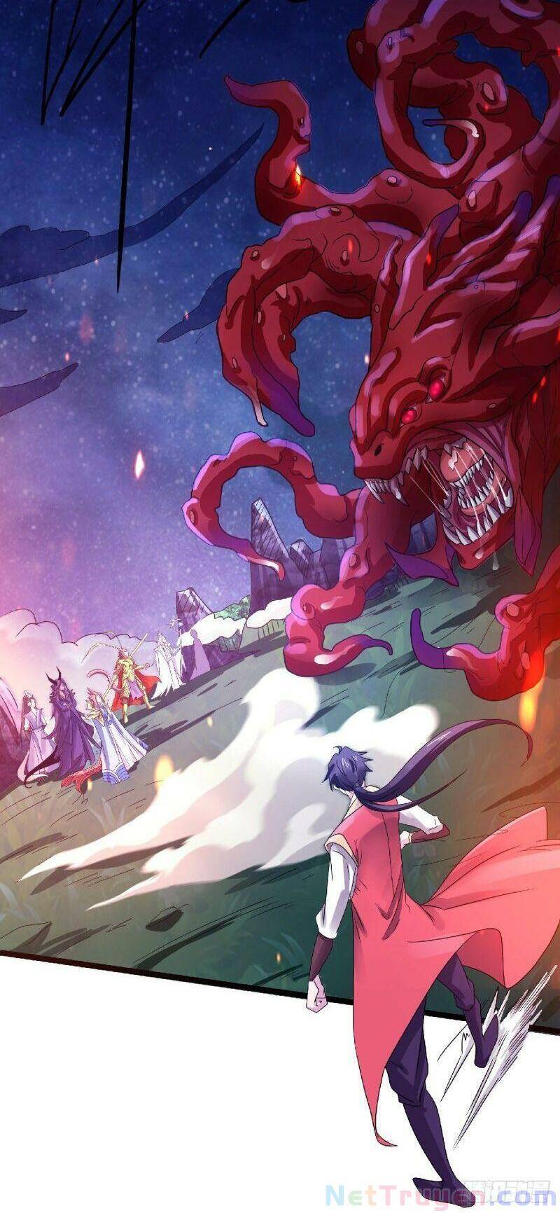 Yêu Đạo Chí Tôn Yêu Hoàng Trở Về Chapter 66 - Trang 2