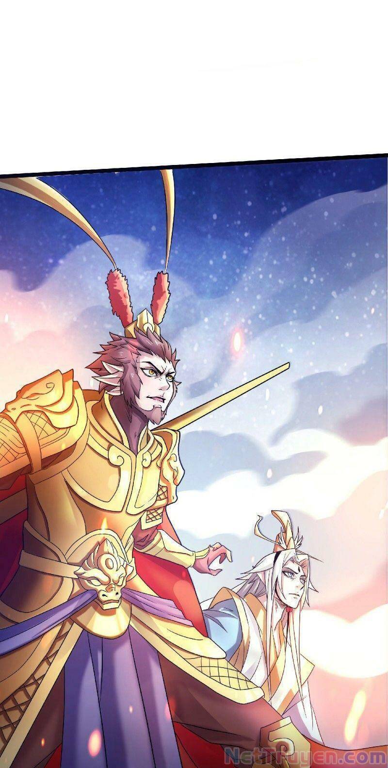 Yêu Đạo Chí Tôn Yêu Hoàng Trở Về Chapter 66 - Trang 2