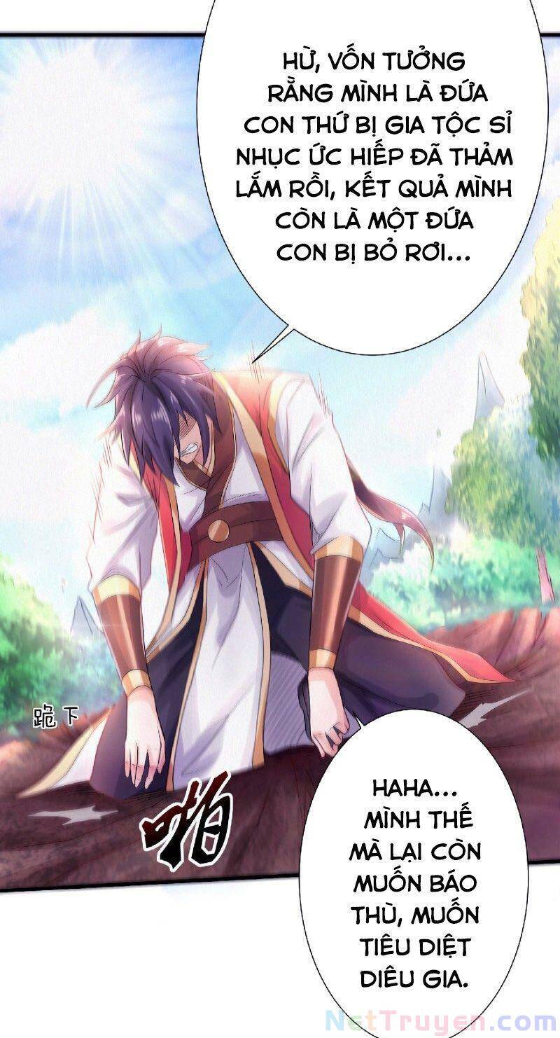 Yêu Đạo Chí Tôn Yêu Hoàng Trở Về Chapter 66 - Trang 2