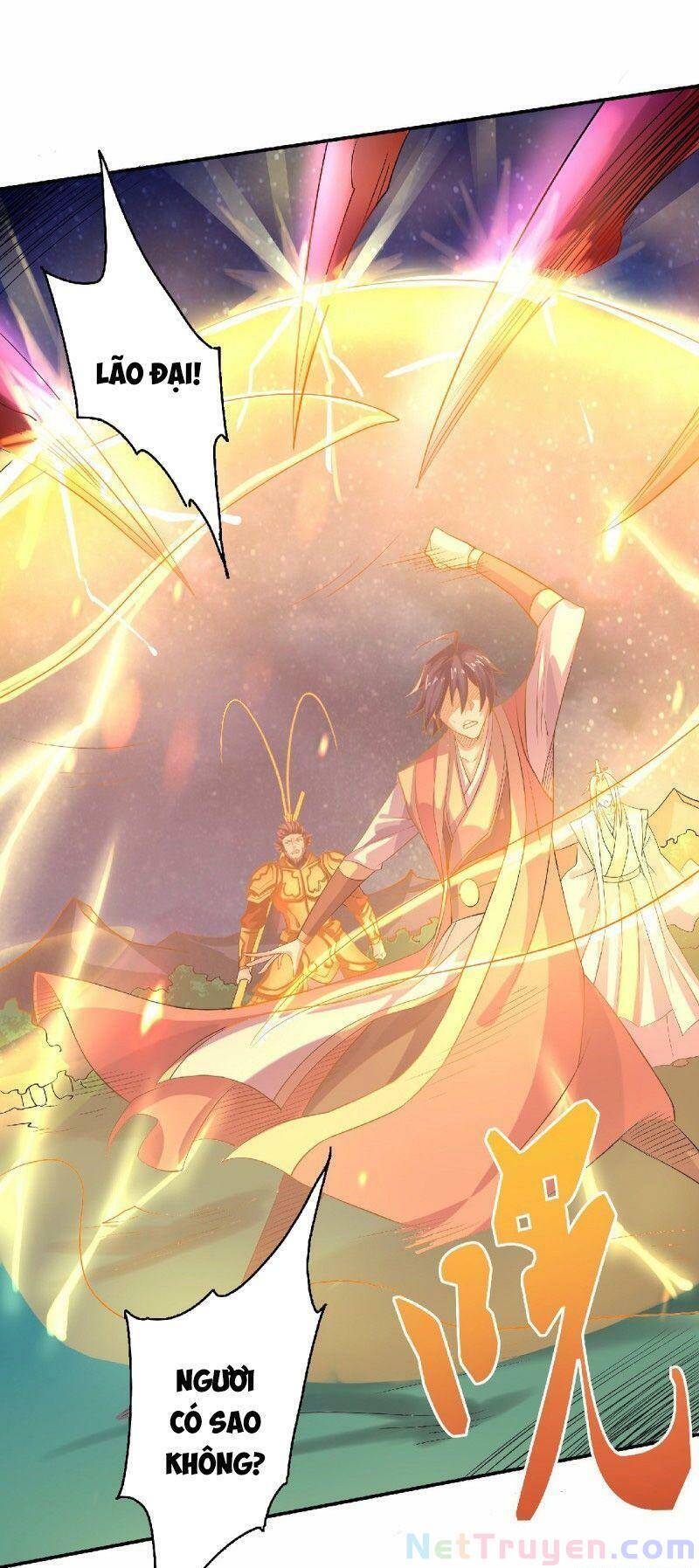 Yêu Đạo Chí Tôn Yêu Hoàng Trở Về Chapter 66 - Trang 2