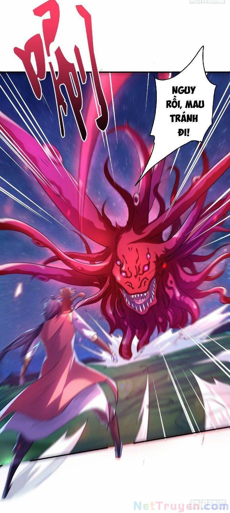 Yêu Đạo Chí Tôn Yêu Hoàng Trở Về Chapter 66 - Trang 2