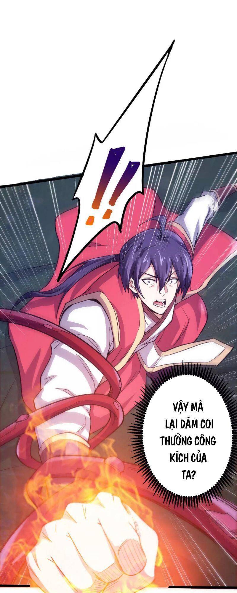 Yêu Đạo Chí Tôn Yêu Hoàng Trở Về Chapter 67 - Trang 2