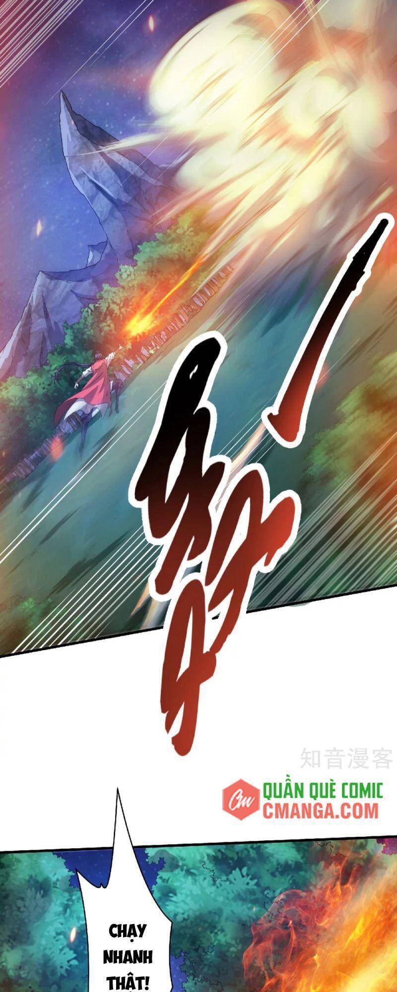 Yêu Đạo Chí Tôn Yêu Hoàng Trở Về Chapter 67 - Trang 2